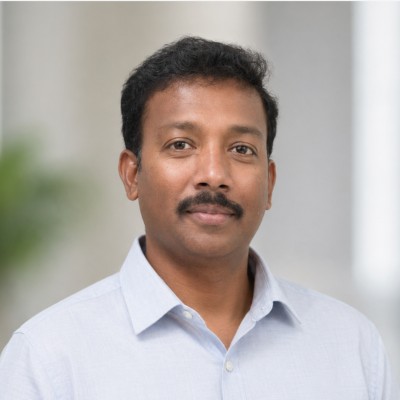 Portrait of Adari V V K Eswar