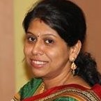 Portrait of Dr. P. N. Shilpa